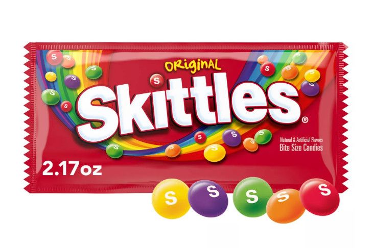 Skittles Candy