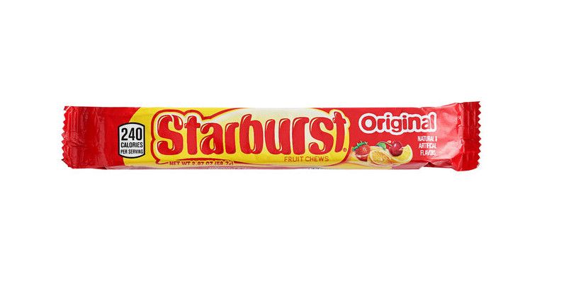 Starburst Candy