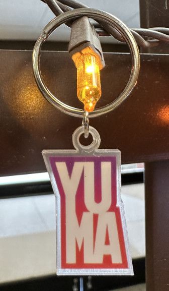 YUMA Keychain
