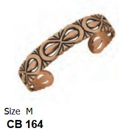 Solid Copper Bracelet CB