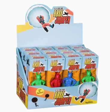 Extreme Base Toy Jumpers