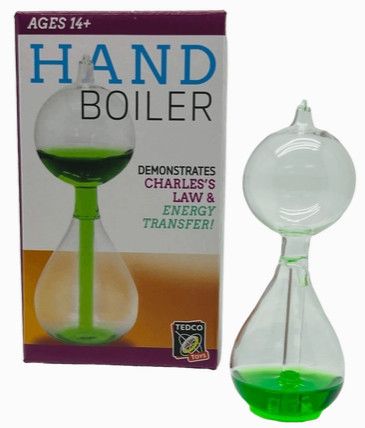 Mini Hand Boiler