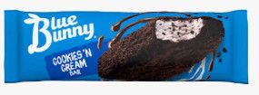 Cookies N Cream 4oz Ice Cream Bar
