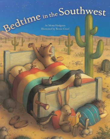 Bedtime in the Southwest (Hardcover)