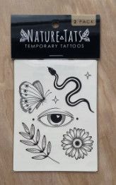 Earthly Visions Tattoo