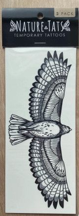 Hawk Tattoo