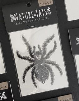 Tarantula Tattoo
