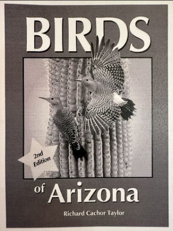 Birds of Arizona 2nd Edition