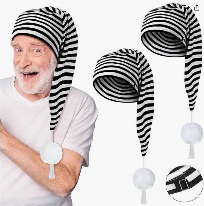 Night Sleeping Cap