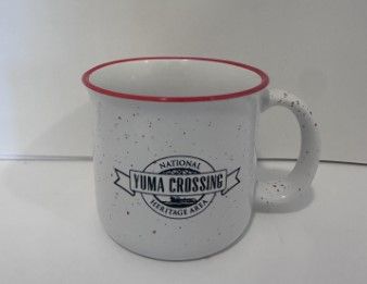 Yuma Crossing NHA Mug