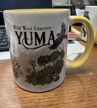 Wild West Country Mug