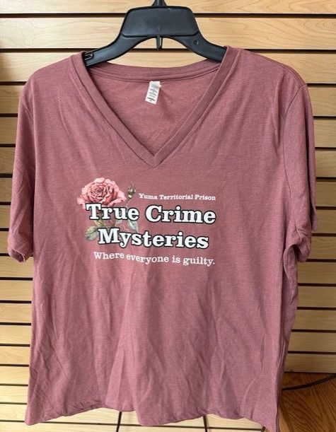 Women's V-neck T-shirt, Color: Heather Mauve, Size: S