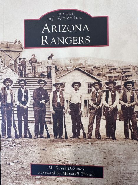 Arizona Rangers (Images of America)