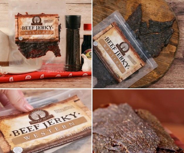 Western Beef Jerky