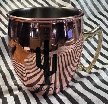 Copper Mug AZ