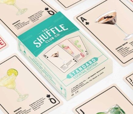 Cocktail Playing Cards