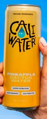 Pineapple Cactus Water