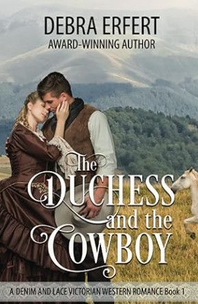 The Duchess and the Cowboy (book)