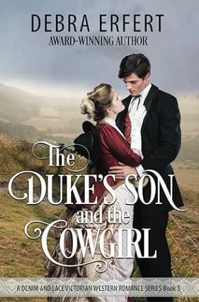The Duke's Son and the Cowgirl (book)