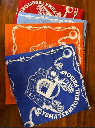 YTP Custom Bandana
