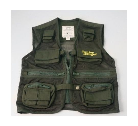 Junior Ranger Vest, Size: S