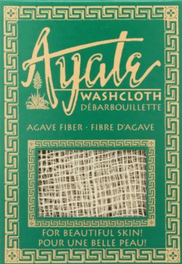 Ayate Washcloth