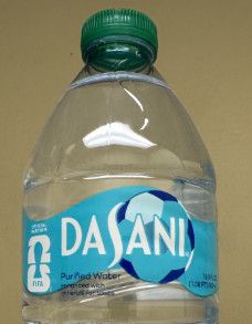 Bottled Water