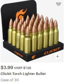 Bullet Lighter
