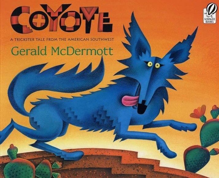 Coyote Trickster Tale
