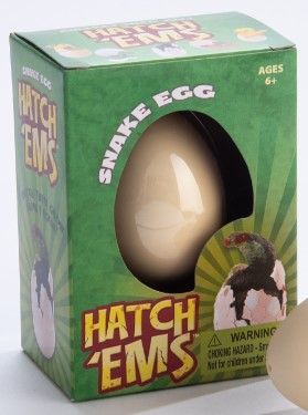 Snake Hatch'ems
