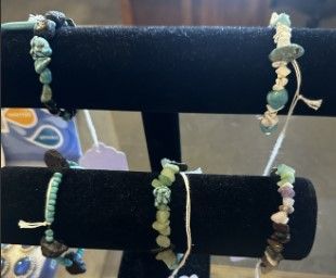 Turquoise Stone Bracelet