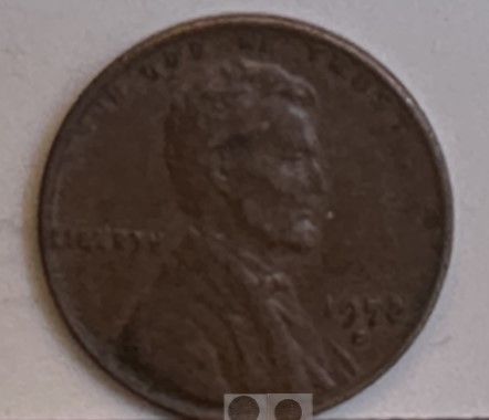 Lincoln Wheat Penny