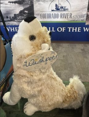 10" Howling Coyote (NO SOUND)