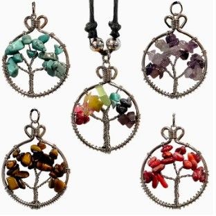 Tree of Life Pendant Necklace
