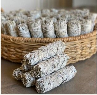 White Sage Smudge Stick
