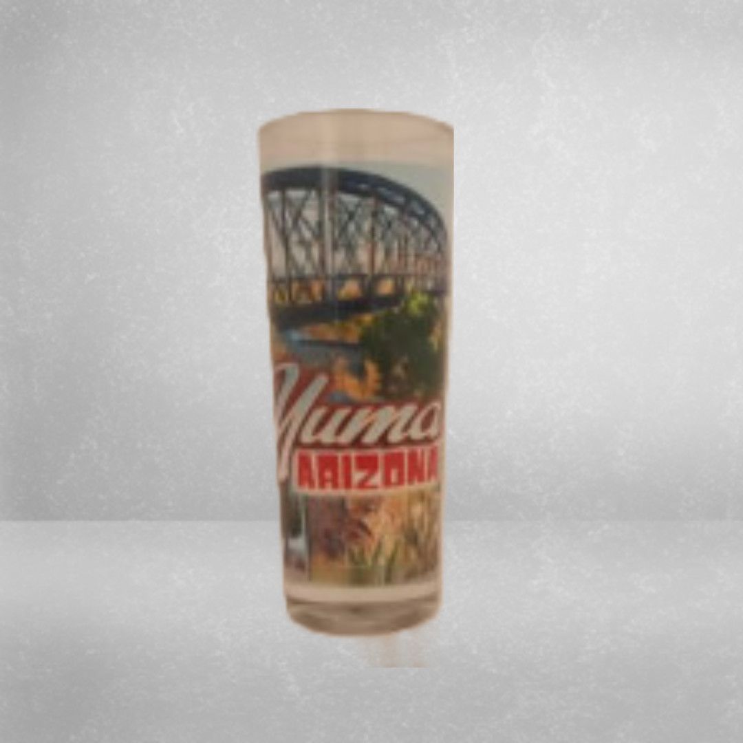 Yuma Collage Cordial