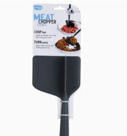 Meat Chopper and Turner