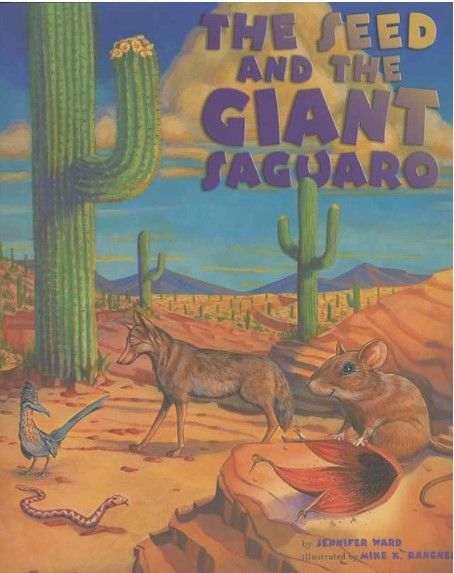 Seed &amp; the Giant Saguaro