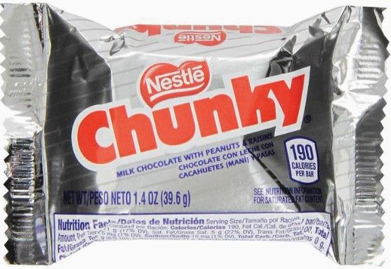 Chunky Bar Candy