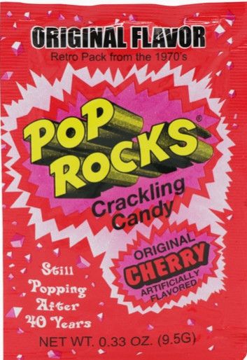 Pop Rocks Cherry