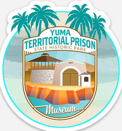 Prison Custom Sticker