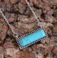 Turquoise Necklace SP232