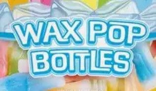 Wax Pop Bottles 8ct candy 2.25oz