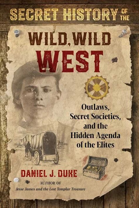 Secret History of the Wild, Wild, West
