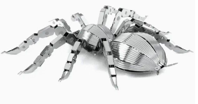 Metal Tarantula Spider Puzzle