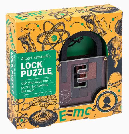 Lock Puzzle