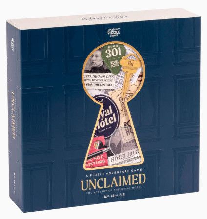 Unclaimed Puzzle