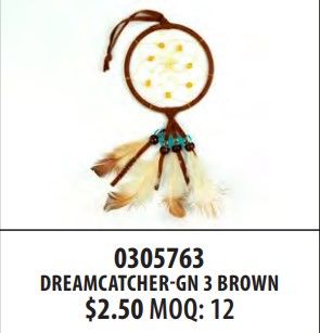 Brown Dreamcatcher