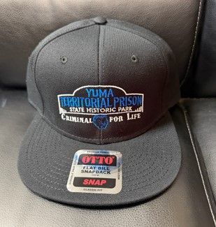 Yuma Territorial Prison Criminal for Life Cap