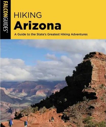Hiking Arizona